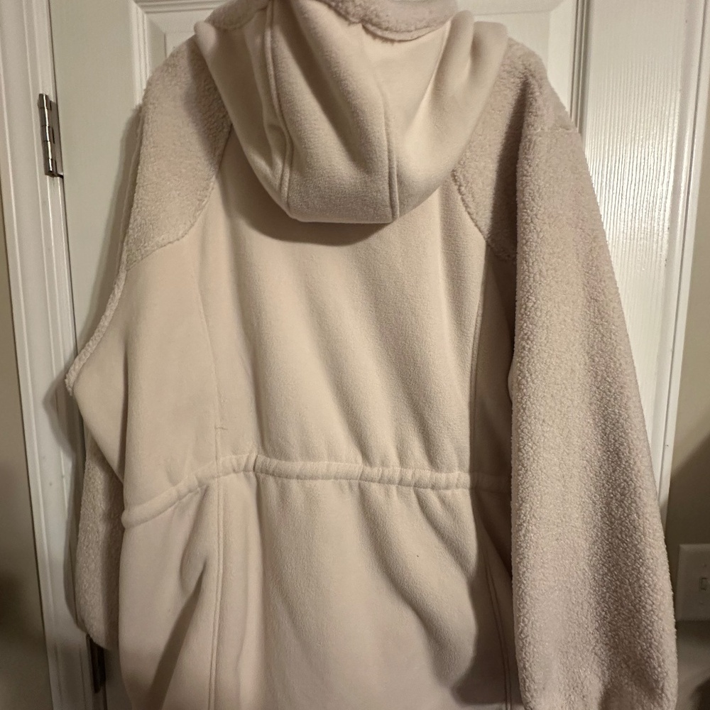 Ugg (Koolaburra by Ugg) Hooded Coat - Picture 2 of 5